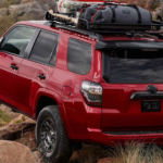 2025 Toyota 4Runner Engine