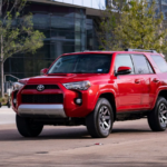 2025 Toyota 4Runner Hybrid Exterior