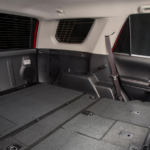 2025 Toyota 4Runner Interior