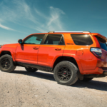 2025 Toyota 4Runner TRD Pro Engine