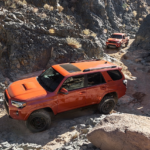 2025 Toyota 4Runner TRD Pro Exterior