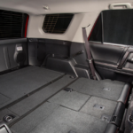 2025 Toyota 4Runner TRD Pro Interior