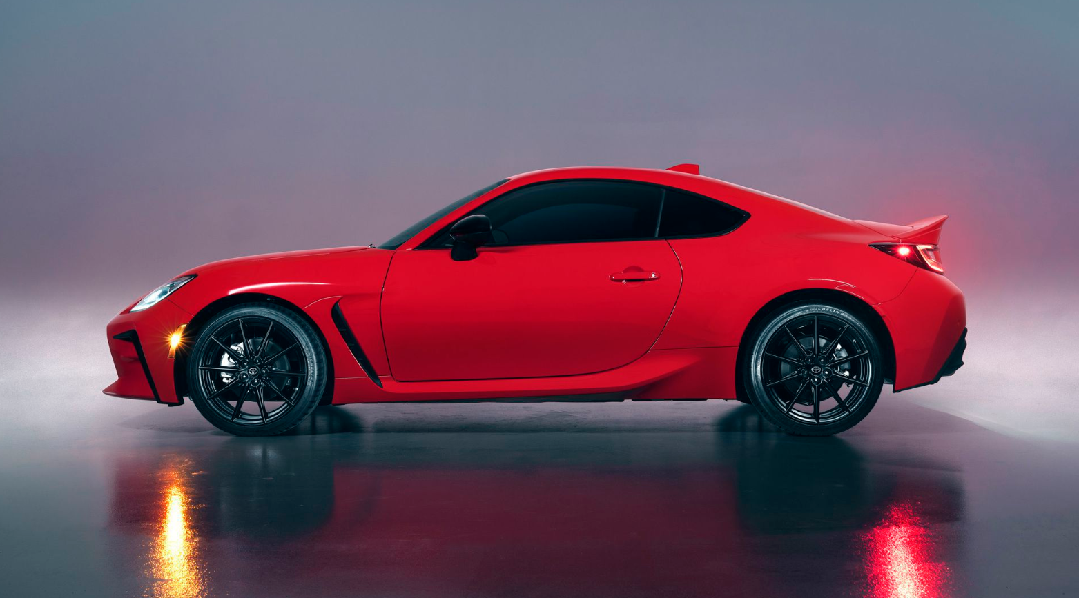 2025 Toyota 86 Exterior