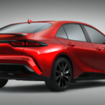 2025 Toyota Camry Engine
