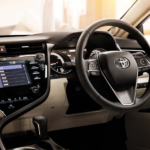 2025 Toyota Camry Interior