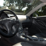 2025 Toyota Celica Interior