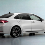 2025 Toyota Corolla Engine