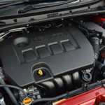 2025 Toyota Corolla Engine