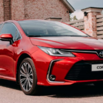 2025 Toyota Corolla Exterior