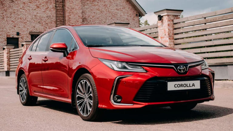 2025 Toyota Corolla Exterior - 2025Toyota.com