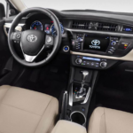 2025 Toyota Corolla Interior