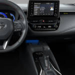 2025 Toyota Corolla Interior