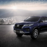 2025 Toyota Fortuner Exterior