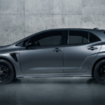 2025 Toyota GR Corolla Exterior