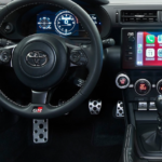 2025 Toyota GR86 Interior