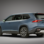 2025 Toyota Grand Highlander Engine