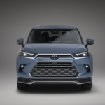 2025 Toyota Grand Highlander Exterior