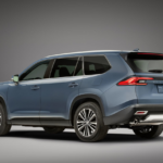 2025 Toyota Highlander Engine