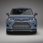 2025 Toyota Highlander Exterior