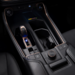 2025 Toyota Highlander Interior