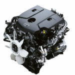 2025 Toyota Hilux Engine