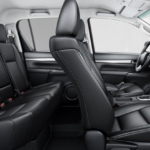 2025 Toyota Hilux Interior