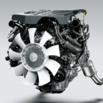 2025 Toyota Land Cruiser Engine