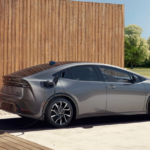 2025 Toyota Prius Engine