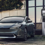 2025 Toyota Prius Exterior