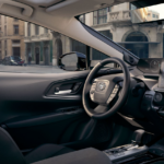 2025 Toyota Prius Interior