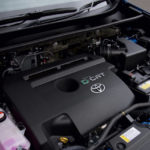 2025 Toyota RAV4 Engine