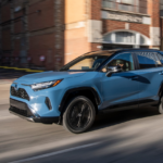 2025 Toyota RAV4 Exterior