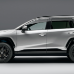 2025 Toyota RAV4 Hybrid Exterior