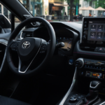 2025 Toyota RAV4 Interior