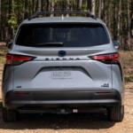 2025 Toyota Sienna Engine