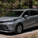 2025 Toyota Sienna Exterior