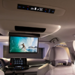 2025 Toyota Sienna Interior