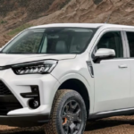 2025 Toyota Stout Exterior