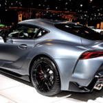 2025 Toyota Supra Engine
