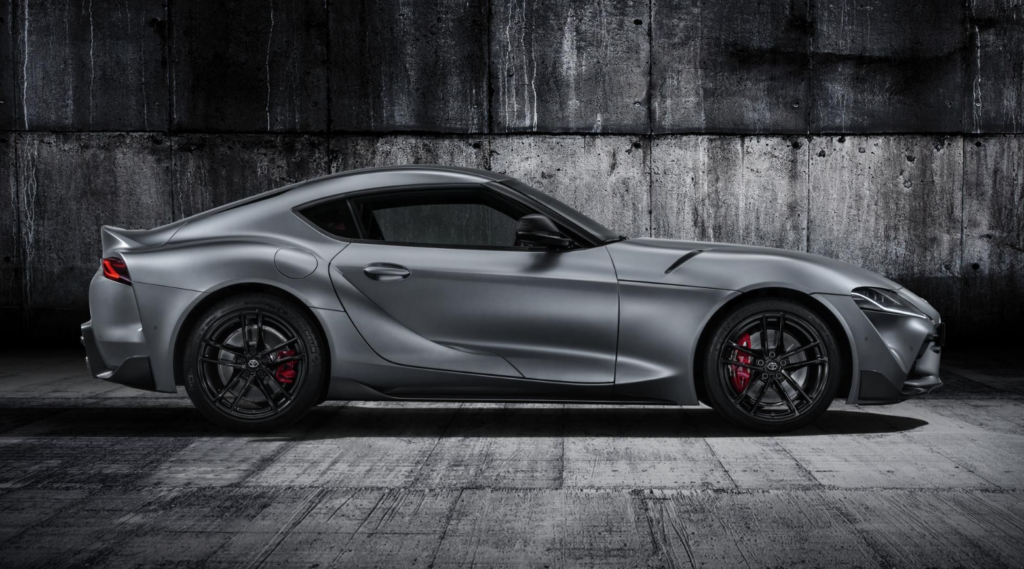 2025 Toyota Supra The Future Of Sports Cars