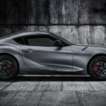 2025 Toyota Supra Exterior