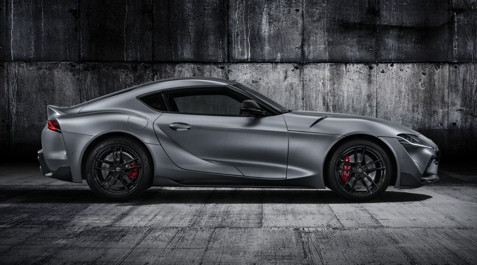 2025 Toyota Supra Exterior