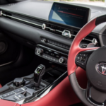 2025 Toyota Supra Interior