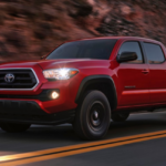 2025 Toyota Tacoma Exterior