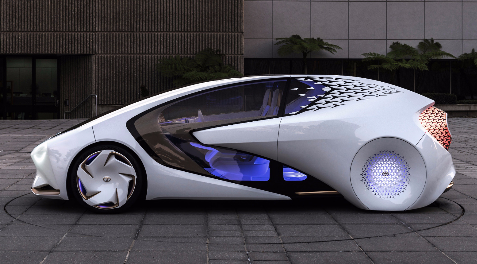 Future Cars In 2025