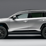 New Toyota Rav4 2025 Engine