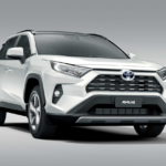 New Toyota Rav4 2025 Exterior