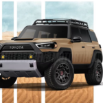 Toyota 4Runner 2025 Exterior
