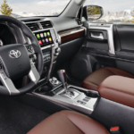 Toyota 4Runner 2025 Interior