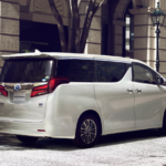 Toyota Alphard 2025 Engine